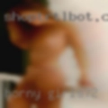 Horny girls