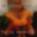 Horny woman