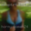 Horny women