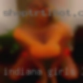 Indiana girls looking fucked