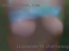 Lilpounder78 Chattanooga Tennessee