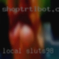 Local sluts