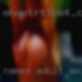 Names adult swingers clubs