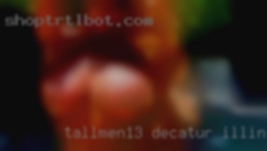 Tallmen13 Decatur Illinois