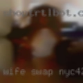 Wife swap NYC