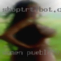Women Pueblo